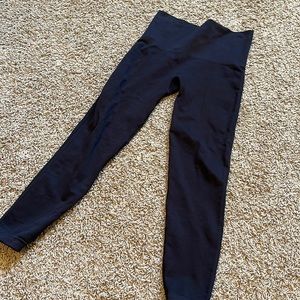 Spanx eco friendly seemless legging size xl